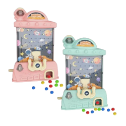 Jucaria Astronaut Ball Catcher pentru Coordonare Ochi-Mana Jucaria Astronaut Ball Catcher pentru Coordonare Ochi-Mana