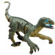 Jucarie 3D dinozaur cu lumini dinosaur assassin