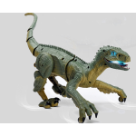 Jucarie 3D dinozaur cu lumini dinosaur assassin