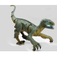 Jucarie 3D dinozaur cu lumini dinosaur assassin