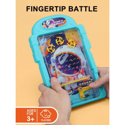 Jucarie Arcade Pinball Albastru Astronaut Jucarie Arcade Pinball Albastru Astronaut