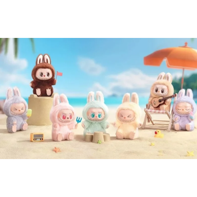 Jucarie de plus  BauBau figurina 17 cm culoare surpriza