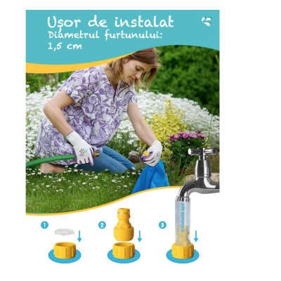 Jucarie gonflabila Fantana arteziana pentru copii