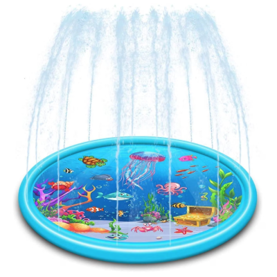 Jucarie gonflabila Fantana arteziana pentru copii