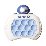 Jucarie interactiva antistress senzoriala functioneaza cu baterii 4 stiluri de joc efecte luminoase si sonore