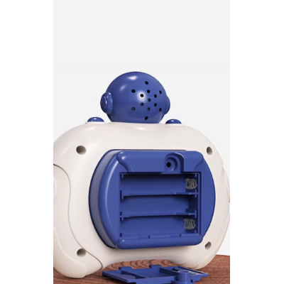 Jucarie interactiva antistress senzoriala functioneaza cu baterii 4 stiluri de joc efecte luminoase si sonore