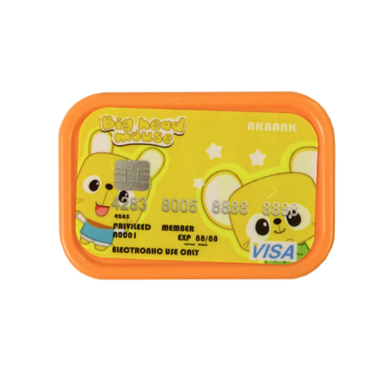 Jucarie interactiva bancomat ATM senzor de recunoastere faciala si PIN