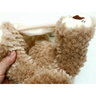 Jucarie interactiva Ursulet de plus CUCU BAU