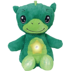 Jucarie Star Belly cu proiectie de stele tip lampa de veghe pentru copii VERDE Jucarie Star Belly cu proiectie de stele tip lampa de veghe pentru copii VERDE