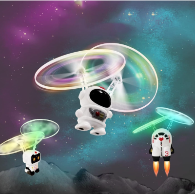 Jucarie Tip Robot Spatial Zburator