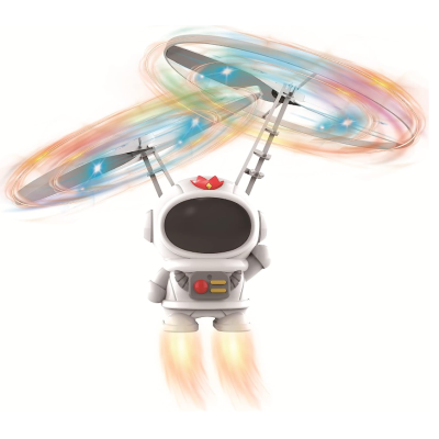 Jucarie Tip Robot Spatial Zburator