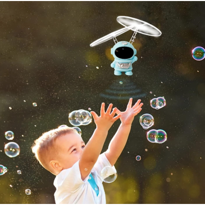 Jucarie Tip Robot Spatial Zburator