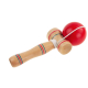 Kendama profesionala din lemn 21 cm model clasic cu bila ROSIE