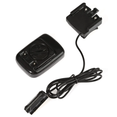 Kilometraj digital bicicleta SD 563A cu fir 25 functii afisaj temperatura ora comparator