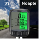 Kilometraj digital bicicleta SD 563A cu fir 25 functii afisaj temperatura ora comparator