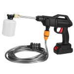 KIT Aparat de spalat cu presiune de 24V cu rezervor pentru detergent