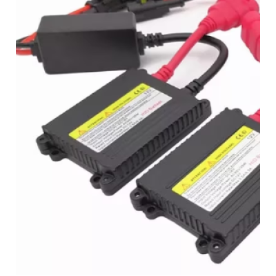 Kit complet Xenon Auto 9005 HID de 55W tensiune 12V 6000K