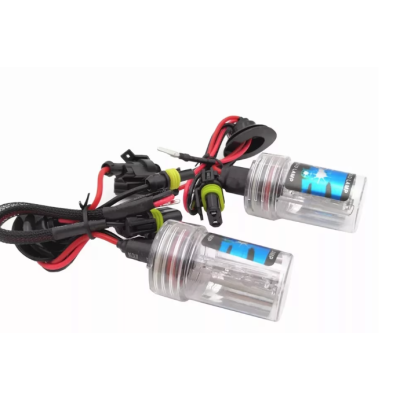 Kit complet Xenon Auto H11 HID de 55W tensiune 12V 6000K