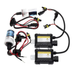 Kit complet Xenon Auto H7 HID de 55W tensiune 12V 6000K