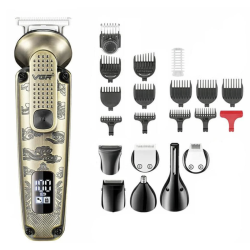 Kit de ingrijire profesionala barbati VGR 6 in 1 cod V095