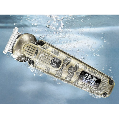 Kit de ingrijire profesionala barbati VGR 6 in 1 cod V095