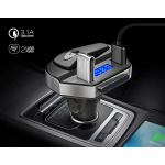 Kit modulator V6 MP3 cu Casca Handsfree Bluetooth