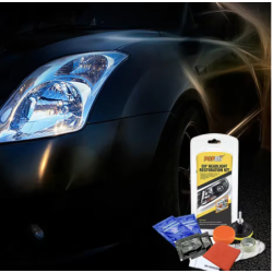 Kit polish pentru faruri auto POPDIT