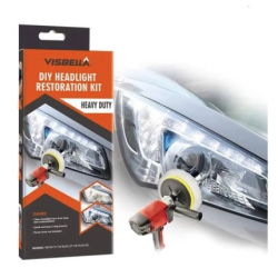 UB Kit Polish Restaurare Faruri 15 Elemente