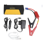 Kit pornire auto/moto (Starter) pentru baterie descarcata cu powerbank LED USB