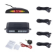 Kit senzori parcare cu afisaj senzori negri 22 mm