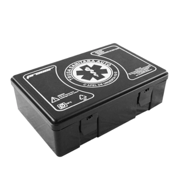 Kit Siguranta Auto : 1 X Trusa Medicala  2 x Triunghi Reflectorizant 1 X Vesta 1 X Extinctor in Termen