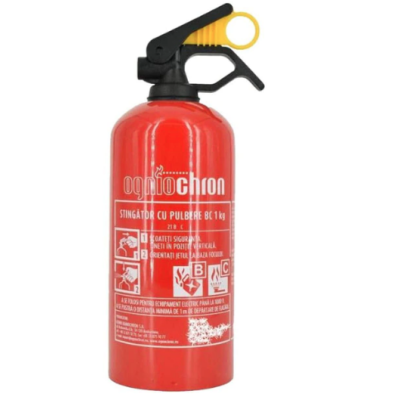 Kit Siguranta Auto : 1 X Trusa Medicala  2 x Triunghi Reflectorizant 1 X Vesta 1 X Extinctor in Termen