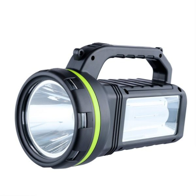 Kit solar CL-18 cu radio și lanternă 10W  + 3 becuri