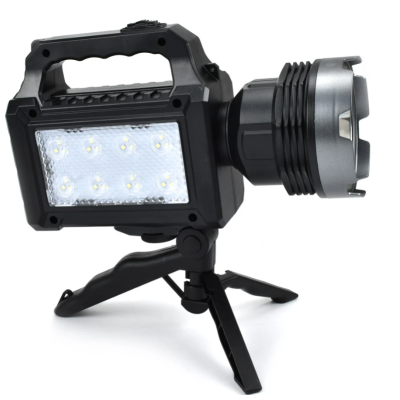 Kit solar de iluminat GDPlus GD-P70 cu 3 becuri