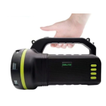 Kit Solar GDLite GD-2000A cu 3 becuri incluse, boxa cu Bluetooth si Radio XL