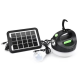 Kit solar GDPlus GD P20 cu lampa multifunctionala