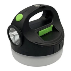 Kit solar GDPlus GD P20 cu lampa multifunctionala