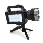 Kit solar lanterna cu trepied si 3 becuri GD-P50 Kit solar lanterna cu trepied si 3 becuri GD-P50