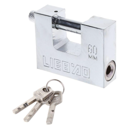 Lacat metalic 60MM cu deschidere orizontala