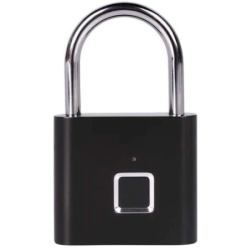 Lacat Smart cu senzor de amprenta 