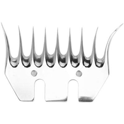 Lama profesionala foarfeca pentru oi din otel inoxidabil 13 dinti