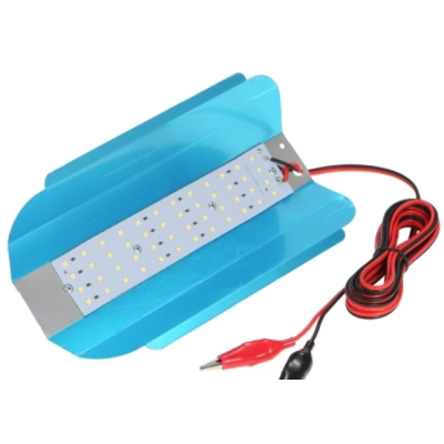 Lampa auto cu clesti caicai 48 de Leduri 50W 12V