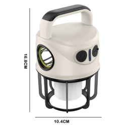 Lampa camping multifunctionala CH-22025