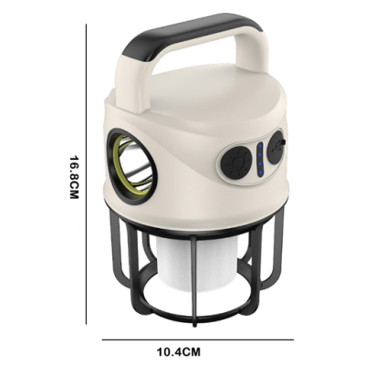 Lampa camping multifunctionala CH-22025