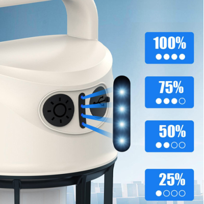 Lampa camping multifunctionala CH-22025