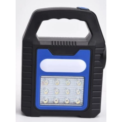 Lampa camping YD-878A cu incarcare solara