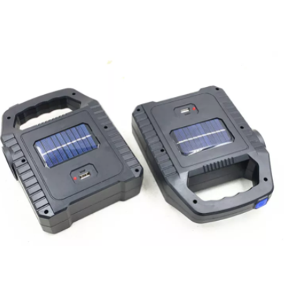 Lampa camping YD-878A cu incarcare solara