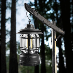 Lampa COB Tip Felinar Q TL110 cu Agatatoare 2 Intensitati Luminoase Lampa COB Tip Felinar Q TL110 cu Agatatoare 2 Intensitati Luminoase