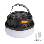 Lampa cu incarcare solara D41-2 si functie Bluetooth