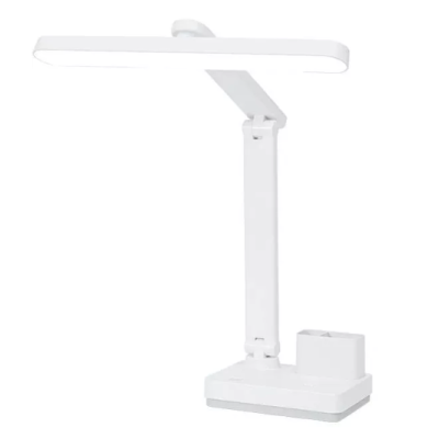 Lampa de birou 1966 cu LED pliabila protectie ochi si suport detasabi